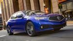 Acura TLX A-Spec 2017 года